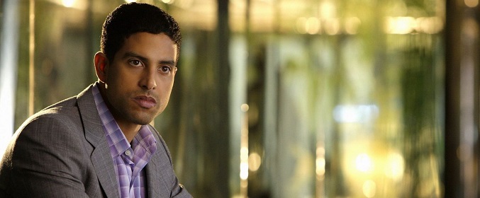 Adam Rodriguez como Eric Delko en 'CSI: Miami'