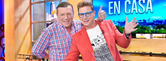 &#39;Jugamos en casa&#39; se estrenará el 8 de junio