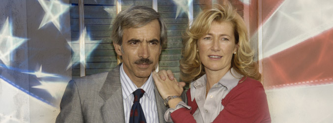 Antonio y Merche, pareja protagonista de &#39;Cuénatme cómo pasó&#39;