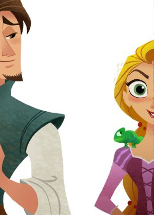 La película "Enredados" tendrá su propia serie