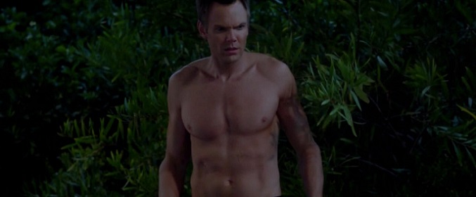 Joel McHale es Jeff Winger en 'Community'