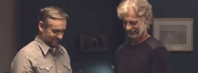 Fotograma del polémico anuncio de la compañía O Boticario