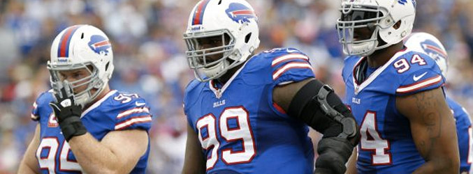 Imagen de los Buffalo Bills