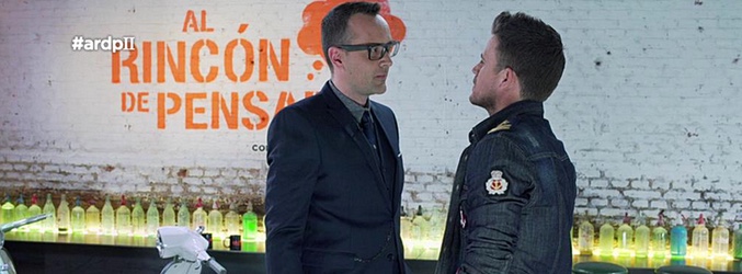 Dani Martín en &#39;Al rincón de pensar&#39;