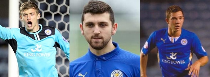 Adam Smith, Tom Hopper y James Pearson