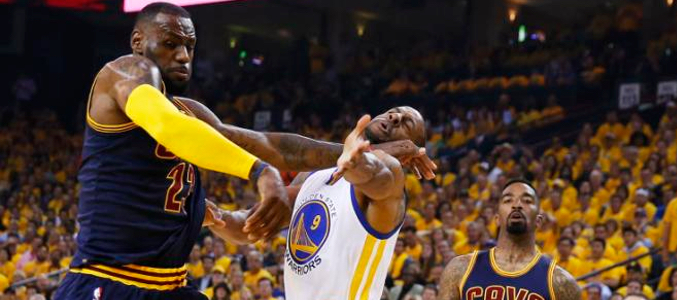 La NBA domina la noche en ABC con más de 14 millones de espectadores