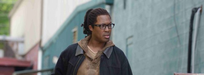 Primera imagen de Heath en la serie