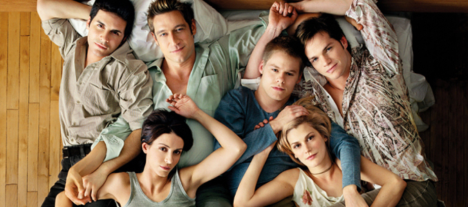 Daniel Lipman: &quot;Sería interesante mezclar a nuestros personajes con una nueva generación&quot;