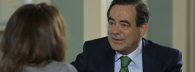 Bono en 'Viajando con Chester'