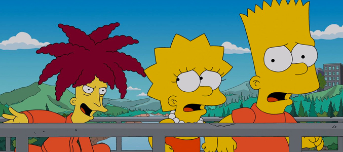 El Actor Secundario Bob Matará A Bart Simpson En La Temporada 27 De