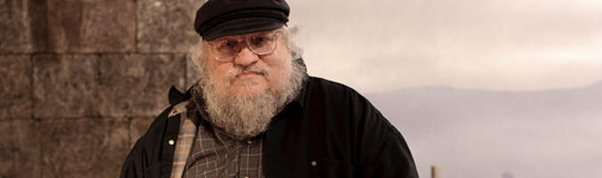 La idea fue de el autor George R.R. Martin