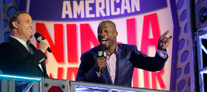 'American Ninja Warrior' arrasa y se convierte en el espacio más visto del día
