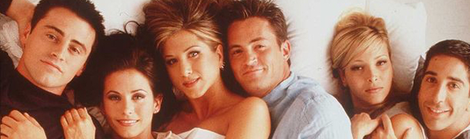 Warner Bros toma medidas contra los usuarios que ven ilegalmente 'Friends'