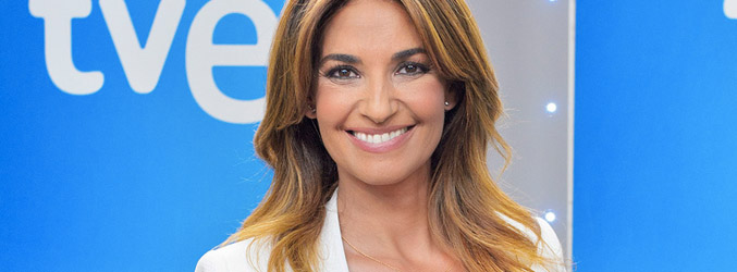 Mariló Montero, presentadora de 'La mañana de La 1'