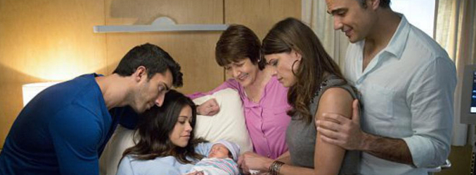 El bebé seguirá siendo el eje central del comienzo de la segunda temporada de &#39;Jane The Virgin&#39;