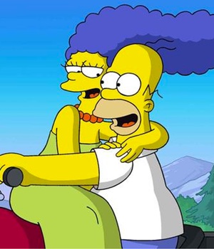 Homer y Marge se divorciarán en la temporada 27