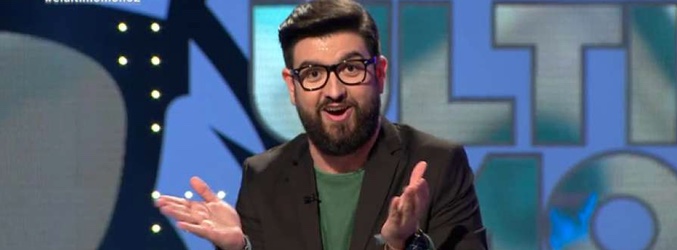 Manu Sánchez en 'El último mono'