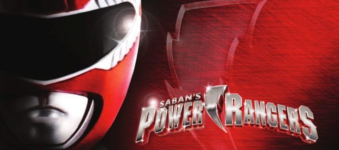 La nueva película de los Power Rangers, inspirada en la serie original, ya tiene logo oficial
