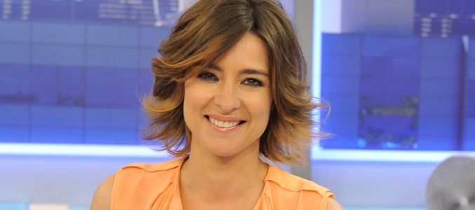 Sandra Barneda presenta de nuevo 'El programa del verano'