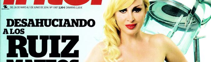 Raquel Mosquera también buscó el amo