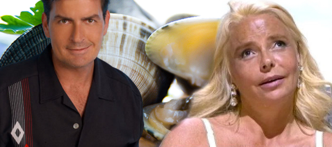 Las bromas de la intoxicación de Charlie Sheen: de la vagina de Leticia Sabater al consumo de drogas