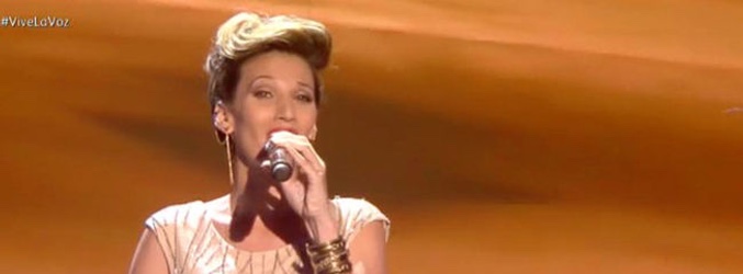 La Flaka interpretando &quot;Hoy&quot;