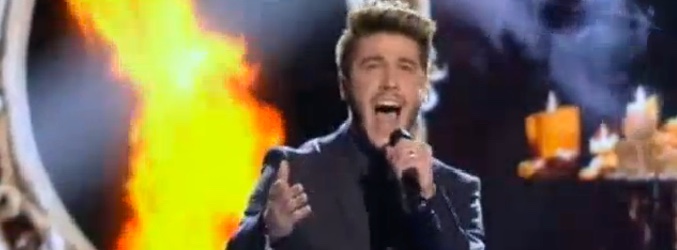 Antonio José fue salvado por el público