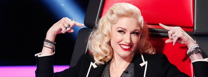 Gwen Stefani sustituirá a Christina Aguilera