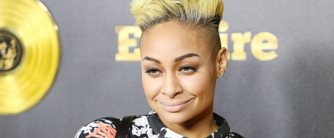 Raven-Symoné, nueva presentadora de 'The View'