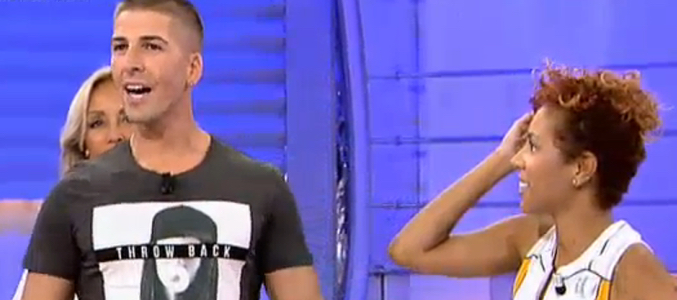 La nueva pretendienta de Labrador ofende al tronista