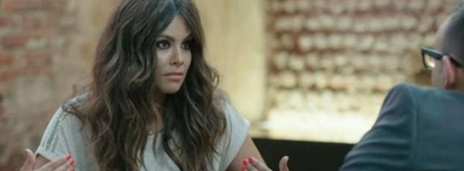 Cristina Pedroche en &#39;Al rincón de pensar&#39;