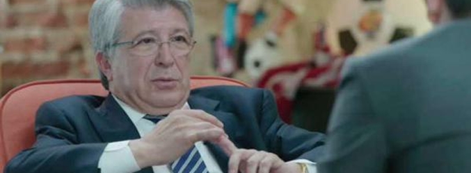 Enrique cerezo en &#39;Al rincón de pensar&#39;