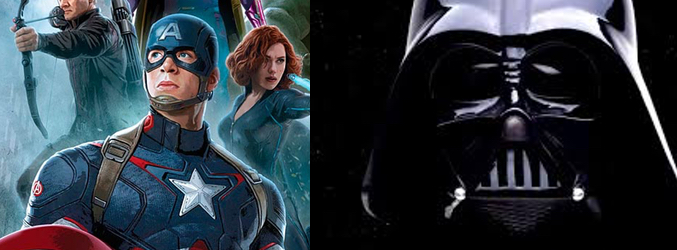  &#39;Los Vengadores&#39; y &#39;La guerra de las galaxias&#39; son los platós fuertes de este acuerdo 