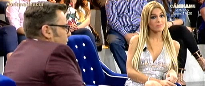 oriana salvame deluxe amor a prueba tony