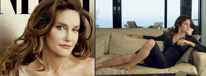 Primeras imágenes de Caitlyn Jenner