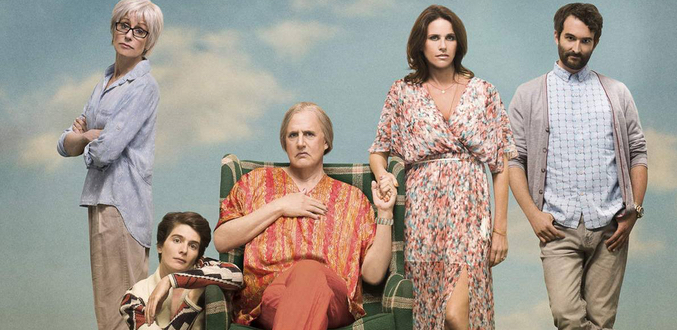 Familia Pfefferman en 'Transparent'