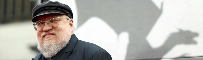  George R.R Martin trabaja en tres nuevas series