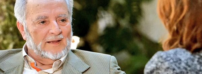 Julio Anguita en &#39;Viajando con Chester&#39;