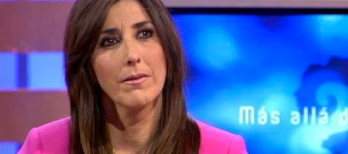 Paz Padilla está indignada con la situación