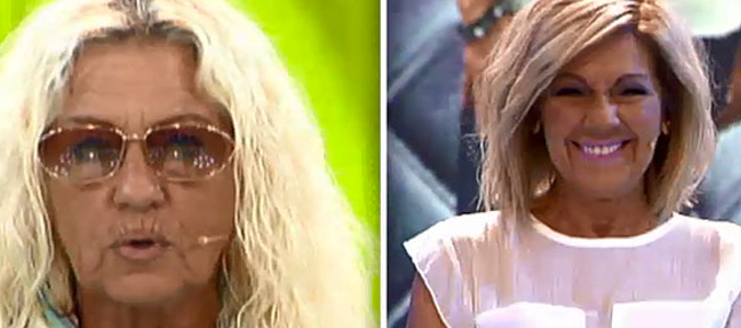 Janet Tudó, protagonista del primer programa