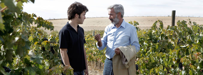 Carlos y Antonio Alcántara en 'Cuéntame cómo pasó'