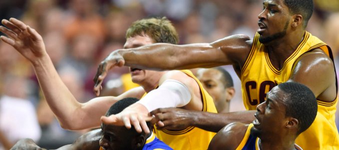 El quinto juego de las finales de la NBA lidera la noche norteamericana