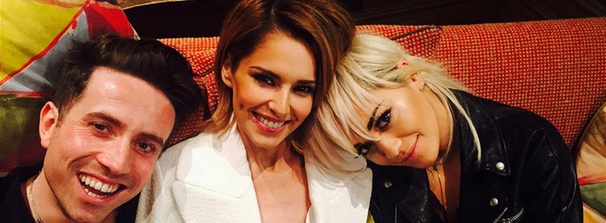 Rita Ora y Nick Grimshaw se suman al jurado de 'The X Factor' en su nueva edición