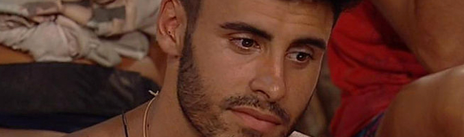 Noel en el programa &#39;Supervivientes&#39;