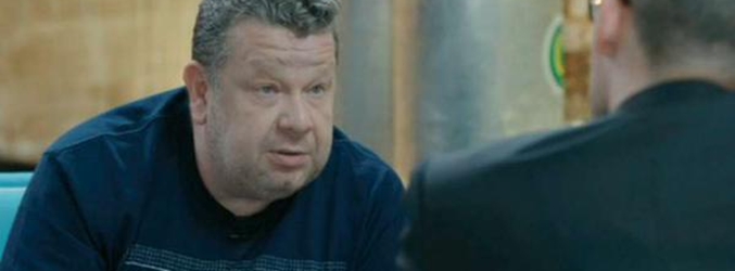 Alberto Chicote en el programa de Antena 3