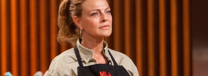 Mila repite expulsión en 'MasterChef'