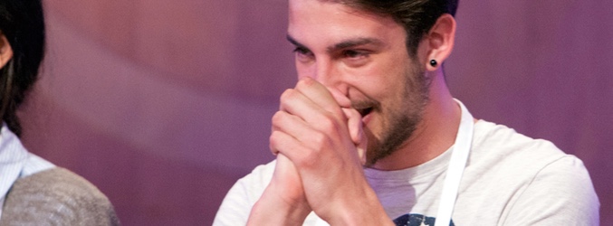 Kevin pasa a la semifinal de manera directa gracias al delantal dorado