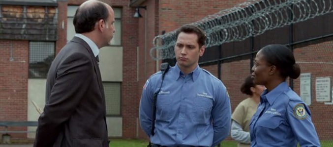 Orange is the new black 3x01