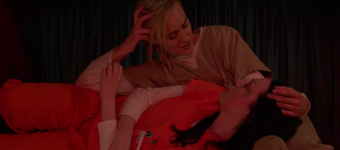 Orange is the new black 3x01