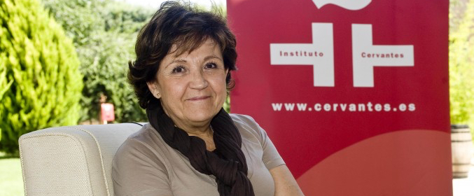 Carmen Caffarel, exdirectora de RTVE